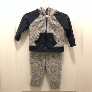 Cat & Jack Baby Lightweight Sweatsuit